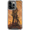 Frazetta Barbarian iPhone 14 Pro Clear Case